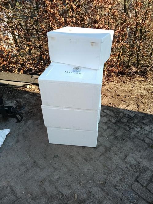 Eps Tempex isolatie koelbox, warmhoud doos, bbq, vlees drank, Caravans en Kamperen, Koelboxen, Zo goed als nieuw, Ophalen of Verzenden