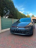 Volkswagen Golf GTI 2.0 DSG - IQ LIGHT - HARMAN KARDON, Auto's, Euro 6, Leder en Stof, Dealer onderhouden, Zilver of Grijs