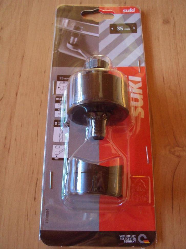 Gatenpons 35 mm 1,2 mm    NIEUW !, Bricolage & Construction, Outillage | Outillage à main, Enlèvement ou Envoi