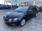 SKODA OCTAVIA 1.0TSI ADAPTIVE CRUISE C/PDC V+ A/AUTO AIRCO, Autos, Noir, Break, Tissu, Achat