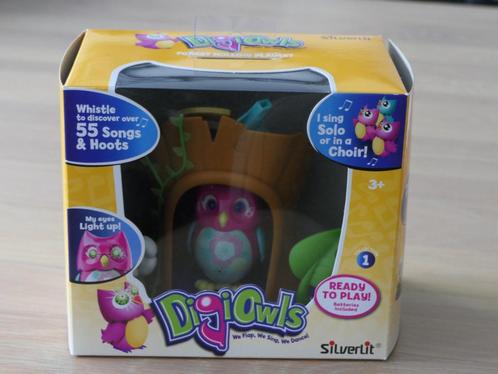 Digiowl, Kinderen en Baby's, Speelgoed | Overig, Zo goed als nieuw, Jongen of Meisje, Ophalen of Verzenden
