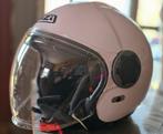 NZI motorhelm maat L, Motoren, Verzenden, S
