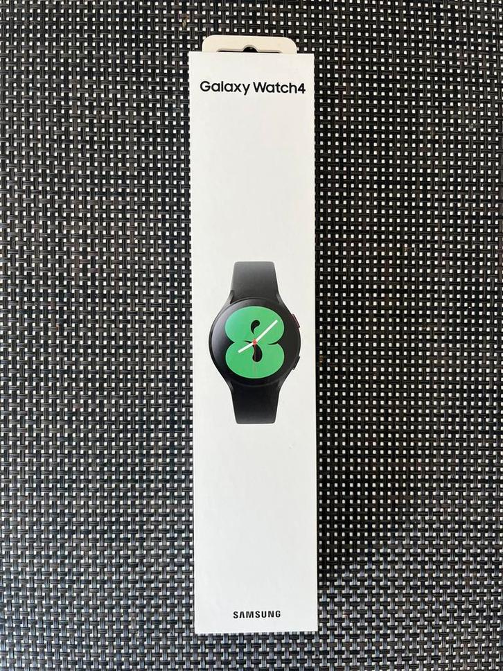 Samsung Watch 4, Bijoux, Sacs & Beauté, Montres connectées, Comme neuf, Enlèvement