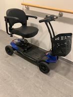 Nieuwe scootmobiel wegens overlijden, Diversen, Ophalen, Zo goed als nieuw