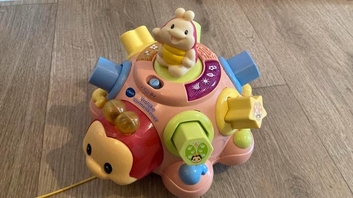 Vtech Vrolijke Vormenkever, Enfants & Bébés, Jouets | Vtech, Utilisé, Enlèvement