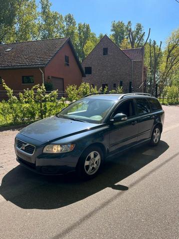Volvo V50 1.8i Bj.2009, Auto's, 4 cilinders, 5 deurs, Particulier, 1798 cc