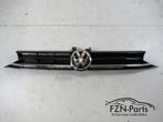 VW Touran 5TA Grille Highline Hoogglans Zwart/Chrome, Ophalen of Verzenden, Gebruikt