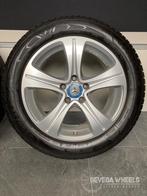 17” originele Mercedes E W213 velgen + winterbanden 5x112, Auto-onderdelen, Gebruikt, Banden en Velgen, 17 inch, Personenwagen