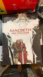 Macbeth Roo D’Écosse - tome 2 : Le livre des fantômes, Boeken, Ophalen of Verzenden, Zo goed als nieuw