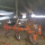 ploeg kuhn 3 schaar, Zakelijke goederen, Landbouw | Werktuigen, Ophalen, Akkerbouw, Grondbewerking