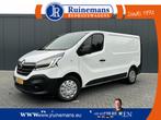 Renault Trafic 2.0 dCi 145 PK AUTOMAAT EURO 6 / L1H1 / 1e EI, Automaat, Renault, Wit, Diesel