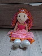 Prinsessenpop (zacht), Ophalen of Verzenden, Zo goed als nieuw