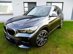 BMW X1 xDrive 25e M-Pack HeadUp/Navi+/Camera/LED/DAB/19"M, Auto's, BMW, Leder en Stof, Bedrijf, 3 cilinders, SUV of Terreinwagen