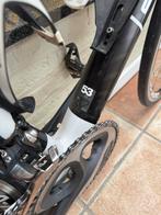 BMC PRO MACHINE MAAT 53, Ophalen, Zo goed als nieuw, Carbon