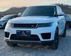 Range Rover Sport HSE Facelift - 2018 - 149000km, Autos, SUV ou Tout-terrain, 5 places, Carnet d'entretien, Cuir
