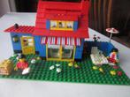 lego 6372 Town House of villa/  verzamelitem, Ophalen of Verzenden