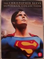 The Christoper Reeve Superman Collection DVD Special Edition, Gebruikt, Boxset, Vanaf 9 jaar, Ophalen of Verzenden