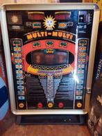 Duitse gokkkast, Verzamelen, Ophalen