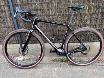 Gravel - Orbea TERRA M41E TEAM 2024 LARGE, Enlèvement, Comme neuf, Carbone