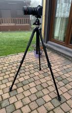 Manfrotto statief en balhoofd, Ophalen, Zo goed als nieuw, Balhoofd