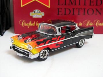 1957 Chevy Hot Rod Dinky Matchbox Collectors Limited Edition beschikbaar voor biedingen