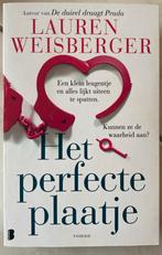 Lauren Weisberger - Het perfecte plaatje, Boeken, Ophalen of Verzenden, Lauren Weisberger