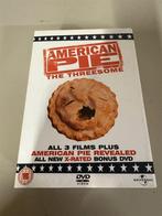 American pie the threesome dvd box, Ophalen of Verzenden, Zo goed als nieuw