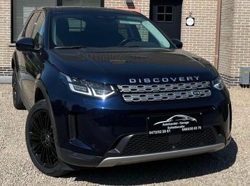Land Rover Discovery Sport MHEV *Apple Carplay *LED *Navi beschikbaar voor biedingen