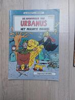 Urbanus// Het mislukte mirakel 1ste druk, Boeken, Stripverhalen, Gelezen, Ophalen of Verzenden, Eén stripboek