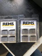 2x Draadsnijmessen REMS 521082, Ophalen, Zo goed als nieuw
