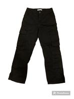 Pantalon cargo noir Bershka Taille 38 porté quelques fois, Vêtements | Femmes, Culottes & Pantalons, Comme neuf, Noir, Taille 38/40 (M)