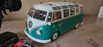 Tamiya Volkswagen Type T1 neuf, Enlèvement