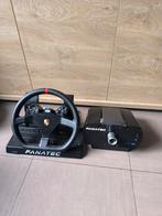 FANATEC CSL ELITE INGESTELD VOOR PS4 PS5 EN PC, Ophalen, Zo goed als nieuw, PlayStation 5