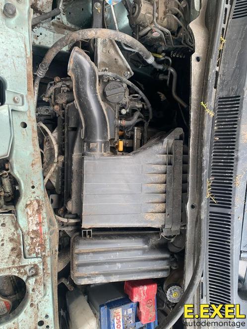 K10B 1.0 Motor Opel Agila B 54dkm 2008-14, Auto-onderdelen, Motor en Toebehoren, Opel, Gebruikt, Herkomst onderdeel bekend, Ophalen of Verzenden
