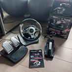 McLaren Stuurwiel/Steering Wheel PlayStation 2 / PSX, Games en Spelcomputers, Ophalen of Verzenden, Zo goed als nieuw, PlayStation 2