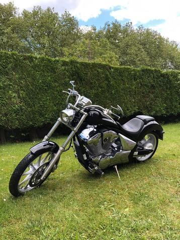 Honda 1300 fury beschikbaar voor biedingen