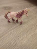 Eenhoorn  Schleich, Ophalen of Verzenden, Zo goed als nieuw, Paard