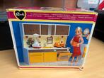 Sindy keuken vintage jaren 70, Antiek en Kunst, Ophalen of Verzenden