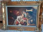 Replica De Joden in de Middeleeuwen, Antiek en Kunst, Kunst | Schilderijen | Klassiek, Ophalen