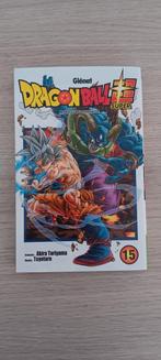 Dragon Ball Super tome 15, Ophalen of Verzenden, Zo goed als nieuw