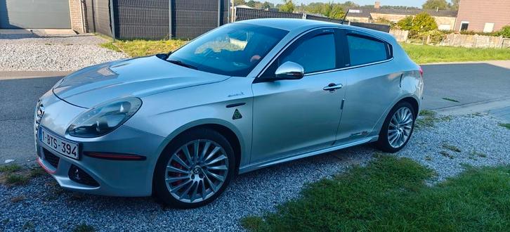 Alfa Romeo Giulietta, Auto's, Alfa Romeo, Particulier, Giulietta, Ophalen