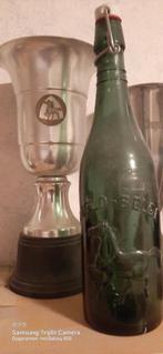 Bierbeker -fles -pot -asbak - dienblad - fleskoker, Ophalen of Verzenden, Zo goed als nieuw, Overige typen, Overige merken