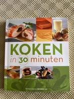 Boek koken in 30 minuten KAV Praktische school, Autres types, Envoi, Neuf, Pays-Bas et Belgique