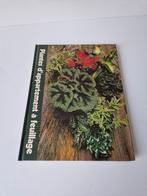 Livre : Plantes d'appartement à feuillage, Livres, Maison & Jardinage, Utilisé, Enlèvement ou Envoi