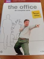 The office met Ricky Gervais DVD box met 4 dvd's, Cd's en Dvd's, Dvd's | Tv en Series, Ophalen, Zo goed als nieuw