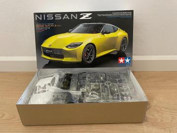 Tamiya Nissan Z 1/24 #24363 beschikbaar voor biedingen