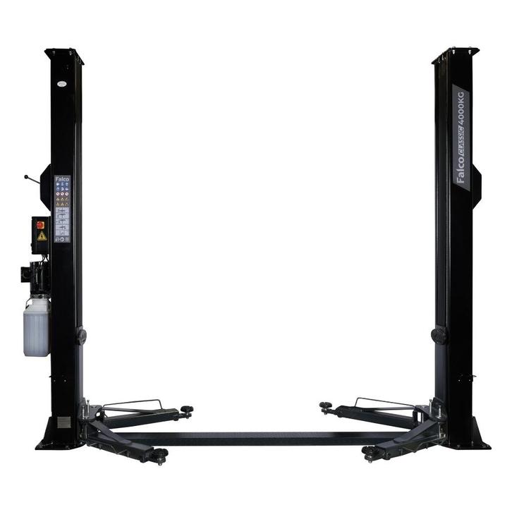 Twee palen brug 4000kg 230V NIEUW, Auto diversen, Autogereedschap, Verzenden