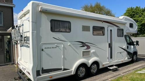 Eura mobil, Caravans en Kamperen, Mobilhomes, Particulier, tot en met 6, Eura Mobil, Diesel, 8 meter en meer, Ophalen