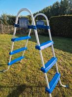 bestway trapladder 100cm, Ophalen, Gebruikt
