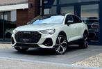 Audi Q3 40TFSI Sportback quattro 3X S-LINE/PANO/B&O/MATRIX, Automaat, USB, 4 cilinders, 1984 cc